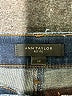 Ann Taylor 100% Cotton Solid Blue Jeans Size 12 Petite - photo 7