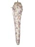 Tempo Paris Floral Ivory Casual Pants Size L - photo 5
