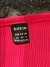 Shein Pink Tank Top Size 2 - photo 7