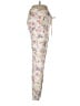 Tempo Paris Floral Ivory Casual Pants Size L - photo 4