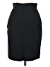 Gianni Bini Solid Black Formal Skirt Size 0 - photo 2