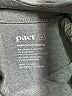 Pact 100% Cotton Gray Active Pants Size M - photo 7