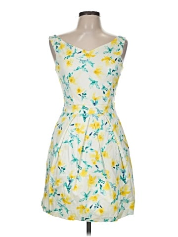 Zara Basic Cocktail Dress (view 1)
