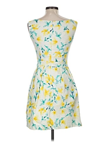 Zara Basic Cocktail Dress (view 2)