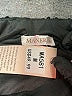 Maner 100% Polyester Black Casual Skirt Size M - photo 4