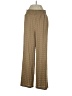 Jodifl Chevron-herringbone Gold Casual Pants Size S - photo 1