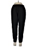 J.Crew Factory Store 100% Polyester Solid Black Active Pants Size 10 - photo 2