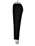 J.Crew Factory Store 100% Polyester Solid Black Active Pants Size 10 - photo 5