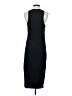 Leith Solid Black Cocktail Dress Size S - photo 2