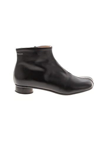 MM6 Maison Martin Margiela Ankle Boots (view 1)