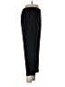 J.Crew Factory Store 100% Polyester Solid Black Active Pants Size 10 - photo 4
