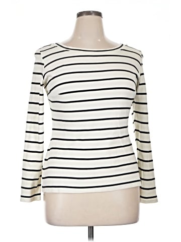 Bravissimo Long Sleeve T-Shirt (view 1)
