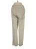 Leallo Solid Tan Casual Pants Size XS - photo 2