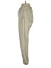 Leallo Solid Tan Casual Pants Size XS - photo 5