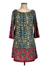 Lapogee Teal 3/4 Sleeve Blouse Size L - photo 1