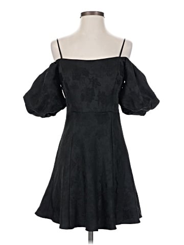 Mustard Seed Cocktail Dress (view 1)