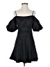 Mustard Seed Black Cocktail Dress Size S - photo 1