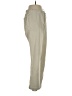 Leallo Solid Tan Casual Pants Size XS - photo 4