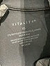 Vitality Black Track Jacket Size XS - photo 6