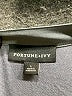 Fortune + Ivy 100% Polyester Gray Short Sleeve Blouse Size L - photo 7