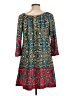 Lapogee Teal 3/4 Sleeve Blouse Size L - photo 2