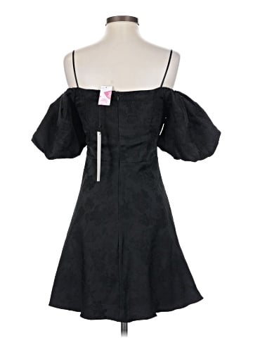 Mustard Seed Cocktail Dress (view 2)