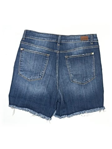 Judy Blue Denim Shorts (view 2)