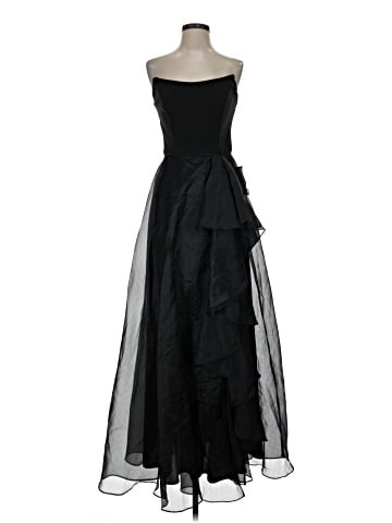 Betsy & Adam Cocktail Dress (view 1)
