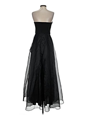 Betsy & Adam Cocktail Dress (view 2)