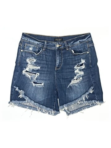 Judy Blue Denim Shorts (view 1)