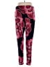 Lularoe Graphic Red Active Pants Size 1X (Tall & Curvy) - photo 2