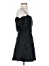 Mustard Seed Black Cocktail Dress Size S - photo 4