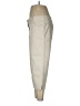 Ann Taylor LOFT Ivory Khakis Size 8 - photo 5
