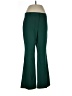 Ann Taylor Color Block Green Dress Pants Size 12 (petite) - photo 1