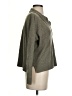 Madewell Green Wool Pullover Sweater Size S - photo 4