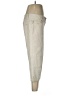 Ann Taylor LOFT Ivory Khakis Size 8 - photo 4