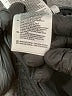 Adidas 100% Polyester Solid Gray Track Pants Size M - photo 8
