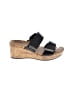 Vionic Black Wedges Size 6 - photo 1