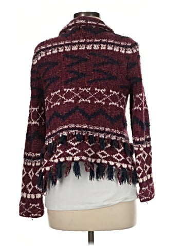 Moth Cardigan (view 2)