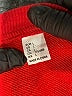 Unbranded 100% Polyester Red Pullover Sweater Size L - photo 7