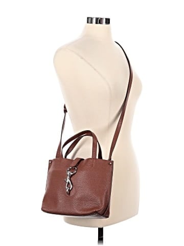 Rebecca Minkoff Leather Satchel (view 2)