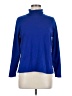 Lands' End 100% Baumwolle Blue Long Sleeve Top Size M (petite) - photo 1