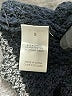 Fortune + Ivy Chevron-herringbone Black Pullover Sweater Size S - photo 8