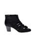 Vionic Black Sandals Size 6 1/2 - photo 1