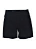Unbranded Solid Black Athletic Shorts Size L - photo 1