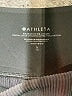 Athleta Solid Black Casual Pants Size L - photo 7