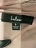 Lulus Silver Bodysuit Size S - photo 3