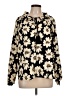 Doe & Rae 100% Polyester Black Long Sleeve Blouse Size L (estimated) - photo 1