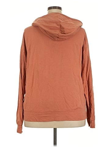 Lou & Grey Zip Up Hoodie (view 2)