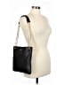 Tory Burch Black Leather Shoulder Bag One size - photo 2